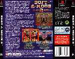 miniatura bust-a-move-2-trasera-por-seaworld cover psx