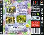 miniatura bust-a-move-4-trasera-por-seaworld cover psx