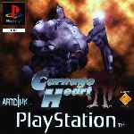 miniatura carnage-heart-frontal-por-seaworld cover psx