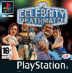 miniatura celebrity-deathmach-frontal-por-chicovictor cover psx