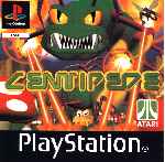miniatura centipede-frontal-por-seaworld cover psx