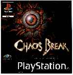 miniatura chaos-break-frontal-por-sapelain cover psx