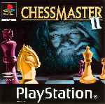miniatura chessmaster-ii-frontal-por-seaworld cover psx