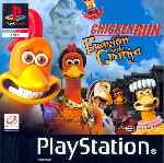 miniatura chicken-run-evasion-en-la-granja-frontal-por-seaworld cover psx