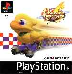 miniatura chocobo-racing-frontal-por-seaworld cover psx