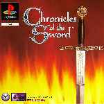 miniatura chronicles-of-the-sword-frontal-por-seaworld cover psx