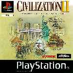 miniatura civilization-ii-frontal-por-seaworld cover psx