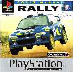miniatura colin-mcrae-rally-frontal-por-franki cover psx