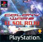 miniatura colony-wars-el-sol-rojo-frontal-por-seaworld cover psx