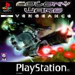 miniatura colony-wars-vengeance-frontal-por-seaworld cover psx