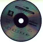 miniatura command-conquer-cd1-por-seaworld cover psx