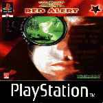 miniatura command-conquer-red-alert-frontal-por-seaworld cover psx