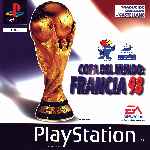 miniatura copa-del-mundo-francia-98-frontal-por-charlysyn cover psx