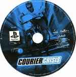 miniatura courier-crisis-cd-por-seaworld cover psx