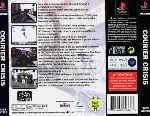 miniatura courier-crisis-trasera-por-seaworld cover psx