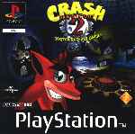 miniatura crash-bandicoot-2-frontal-por-seaworld cover psx