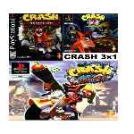 miniatura crash-bandicoot-3-en-1-frontal-por-cizaya-3 cover psx