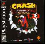 miniatura crash-bandicoot-3-en-1-frontal-v2-por-lesterorielsegundo cover psx