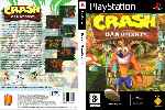 miniatura crash-bandicoot-dvd-custom-por-matiwe cover psx