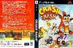 miniatura crash-bash-dvd-custom-por-matiwe cover psx