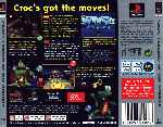 miniatura croc-legend-of-the-gobbos-trasera-por-seaworld cover psx