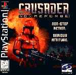 miniatura crusader-no-remorse-frontal-por-seaworld cover psx