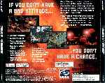 miniatura crusader-no-remorse-trasera-por-seaworld cover psx