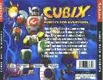 miniatura cubix-race-robots-trasera-por-seaworld cover psx