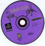 miniatura cybersled-cd-por-seaworld cover psx