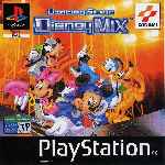 miniatura dancing-stage-disney-mix-frontal-por-seaworld cover psx