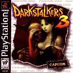 miniatura darkstalker-3-frontal-por-chicovictor cover psx