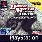 miniatura dave-mirra-freestyle-bmx-maximun-remix-frontal-por-seaworld cover psx