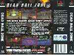 miniatura dead-ball-zone-trasera-por-seaworld cover psx