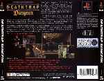 miniatura deathtrap-dungeon-trasera-por-seaworld cover psx