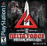miniatura delta-force-urban-warfare-frontal-por-intrio cover psx
