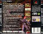 miniatura dino-crisis-2-trasera-por-franki cover psx