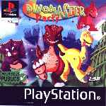 miniatura dinomaster-party-frontal-por-seaworld cover psx