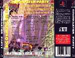 miniatura dinomaster-party-trasera-por-seaworld cover psx