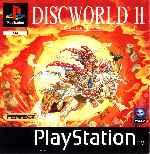 miniatura discworld-ii-frontal-por-seaworld cover psx