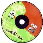 miniatura disney-dinosaurio-cd-por-seaworld cover psx