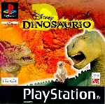 miniatura disney-dinosaurio-frontal-por-seaworld cover psx