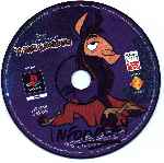 miniatura disney-el-emperador-y-sus-locuras-cd-por-seaworld cover psx