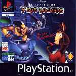 miniatura disney-el-emperador-y-sus-locuras-frontal-por-seaworld cover psx