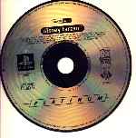 miniatura disney-tarzan-platinum-cd-por-seaworld cover psx