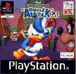 miniatura donald-duck-quack-attack-frontal-por-siul-01 cover psx