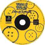 miniatura dragon-ball-z-ultimate-battle-22-cd-por-seaworld cover psx