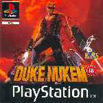 miniatura duke-nukem-frontal-por-seaworld cover psx