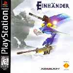 miniatura einhander-frontal-por-macuki cover psx