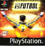 miniatura esto-es-futbol-frontal-por-franki cover psx