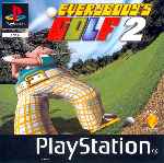 miniatura everybodys-golf-2-frontal-por-seaworld cover psx